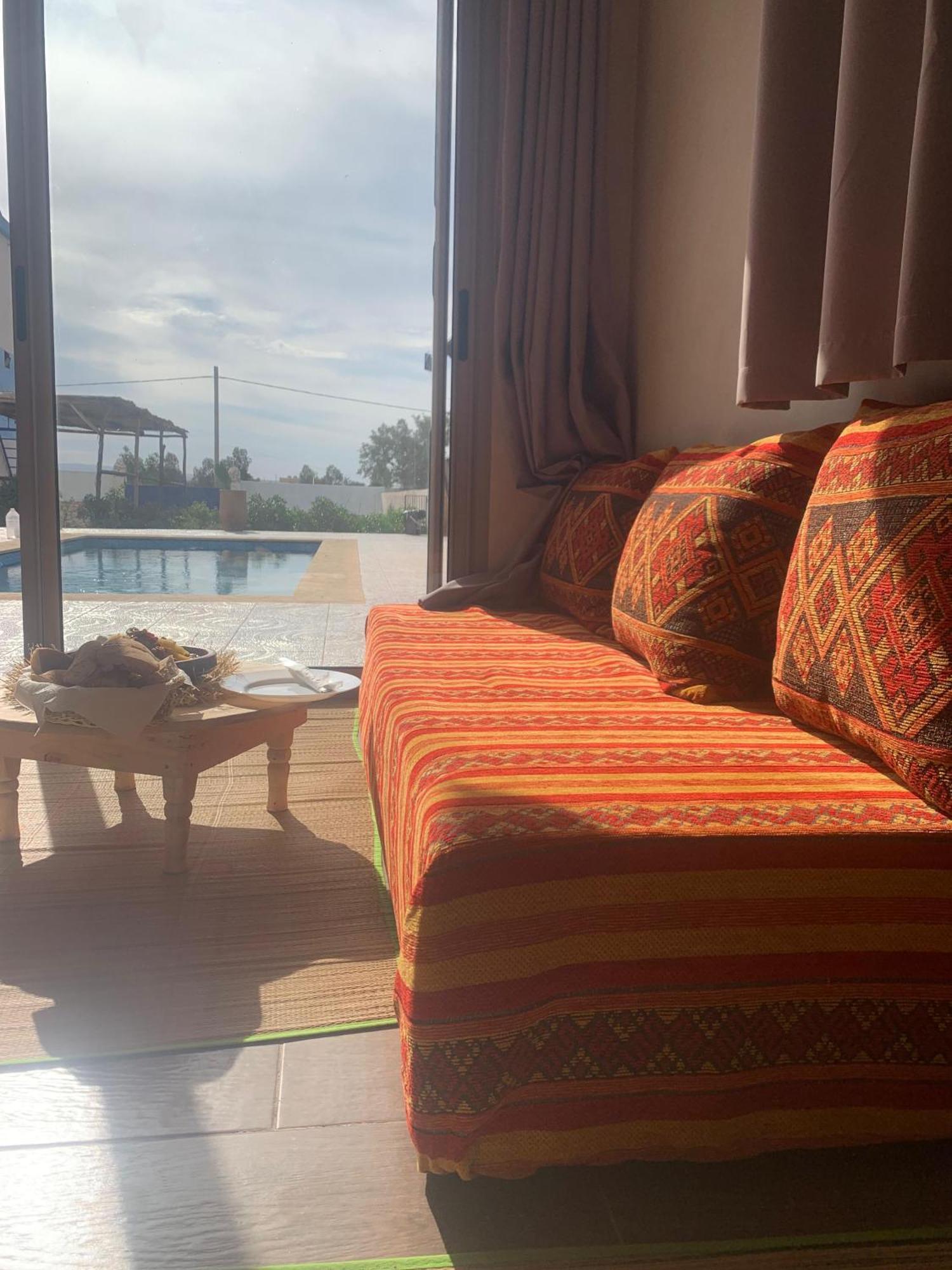 Sidi Kaouki Tayoukhte Surf House Esterno foto