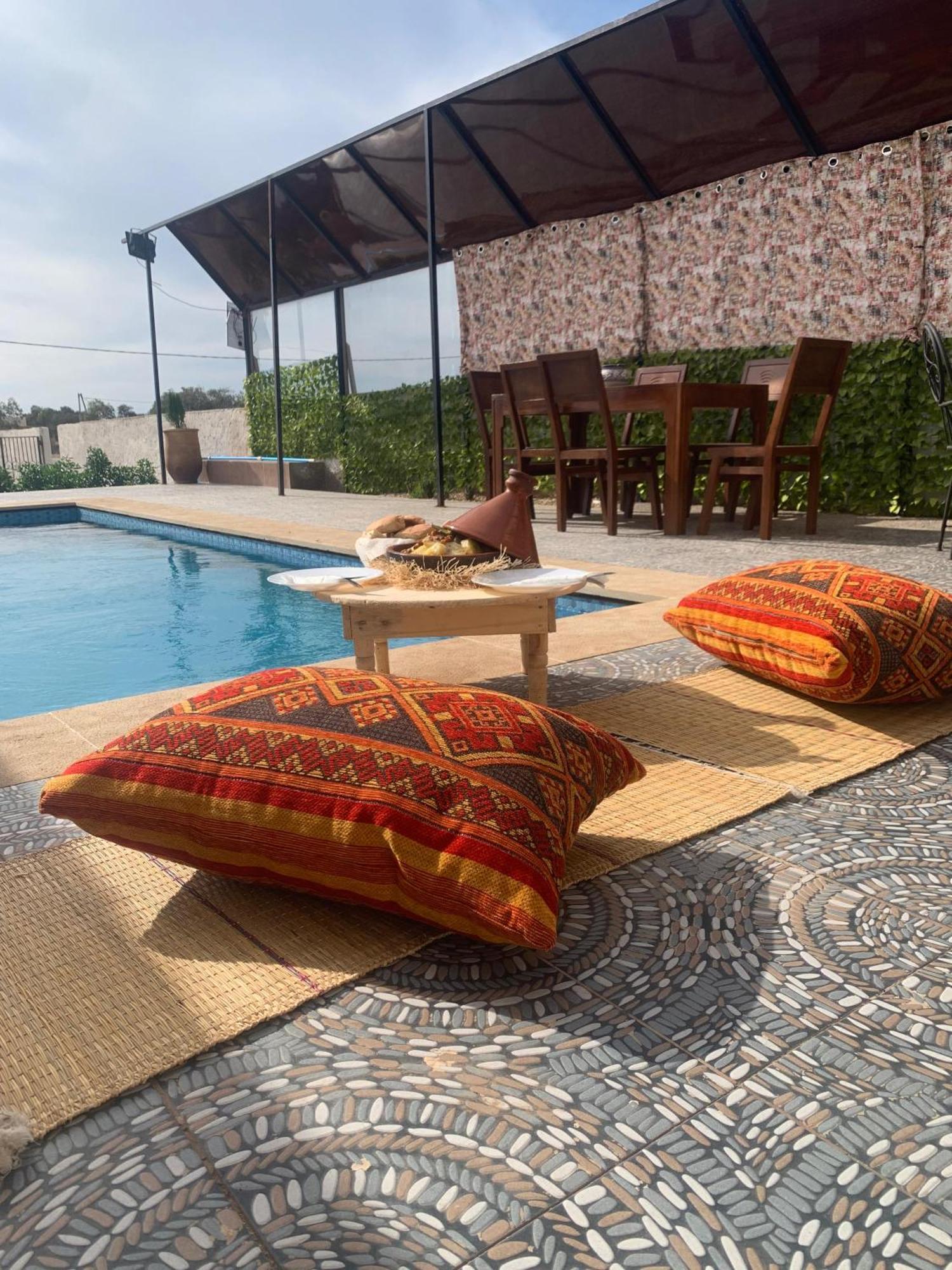 Sidi Kaouki Tayoukhte Surf House Esterno foto