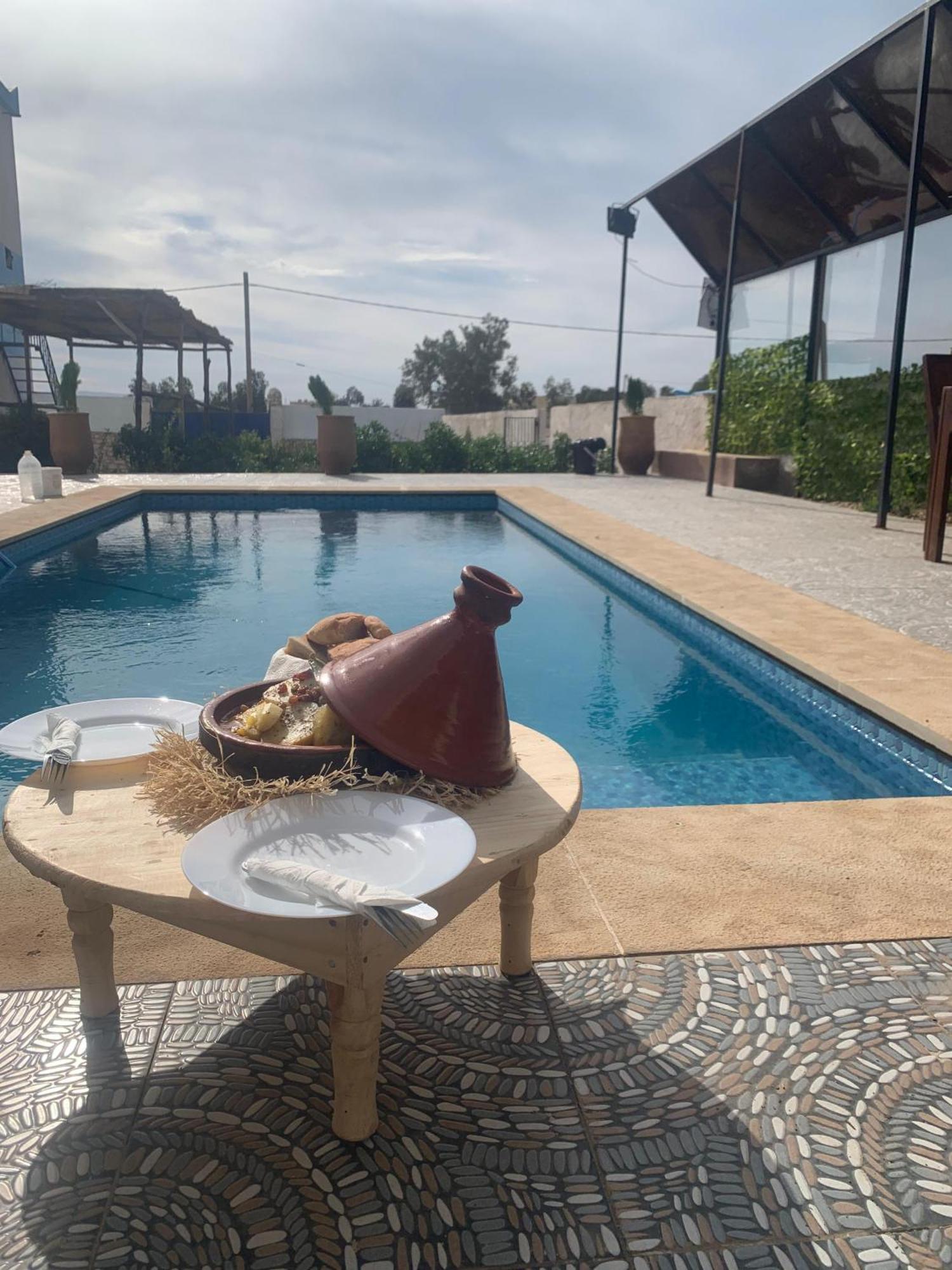 Sidi Kaouki Tayoukhte Surf House Esterno foto