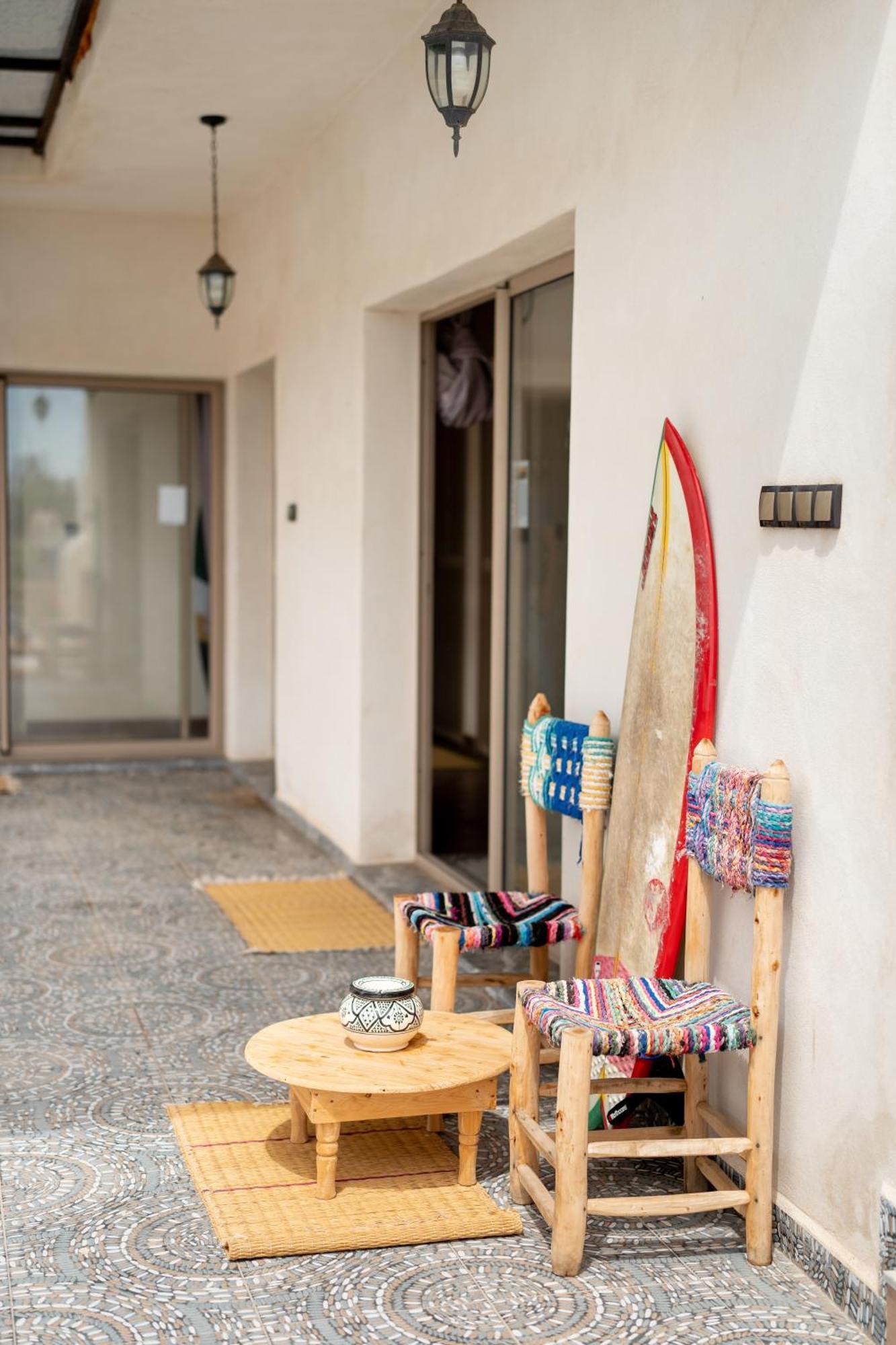 Sidi Kaouki Tayoukhte Surf House Esterno foto