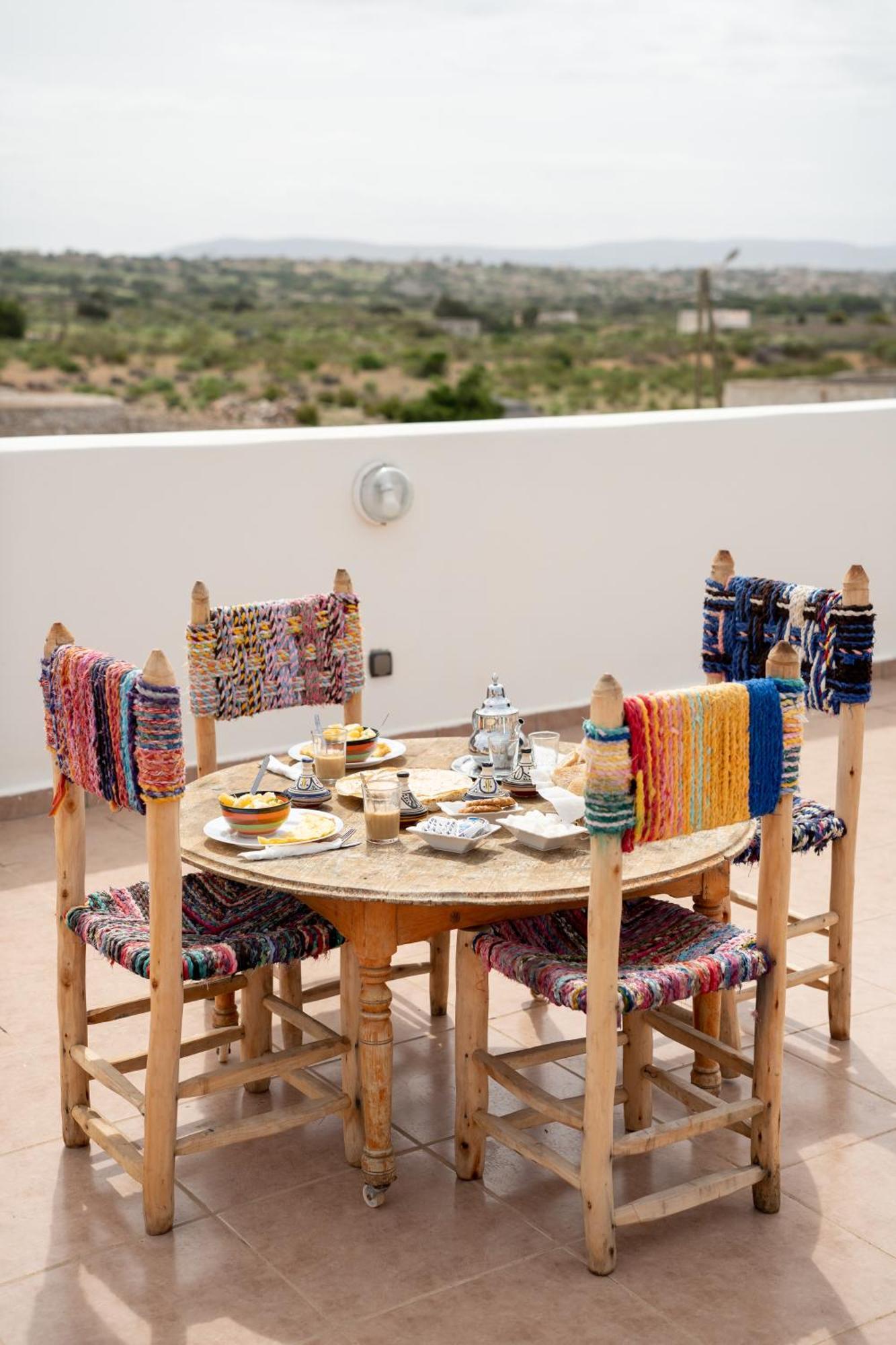 Sidi Kaouki Tayoukhte Surf House Esterno foto