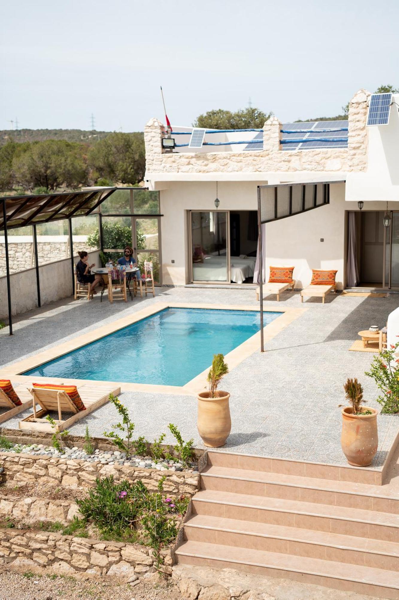 Sidi Kaouki Tayoukhte Surf House Esterno foto