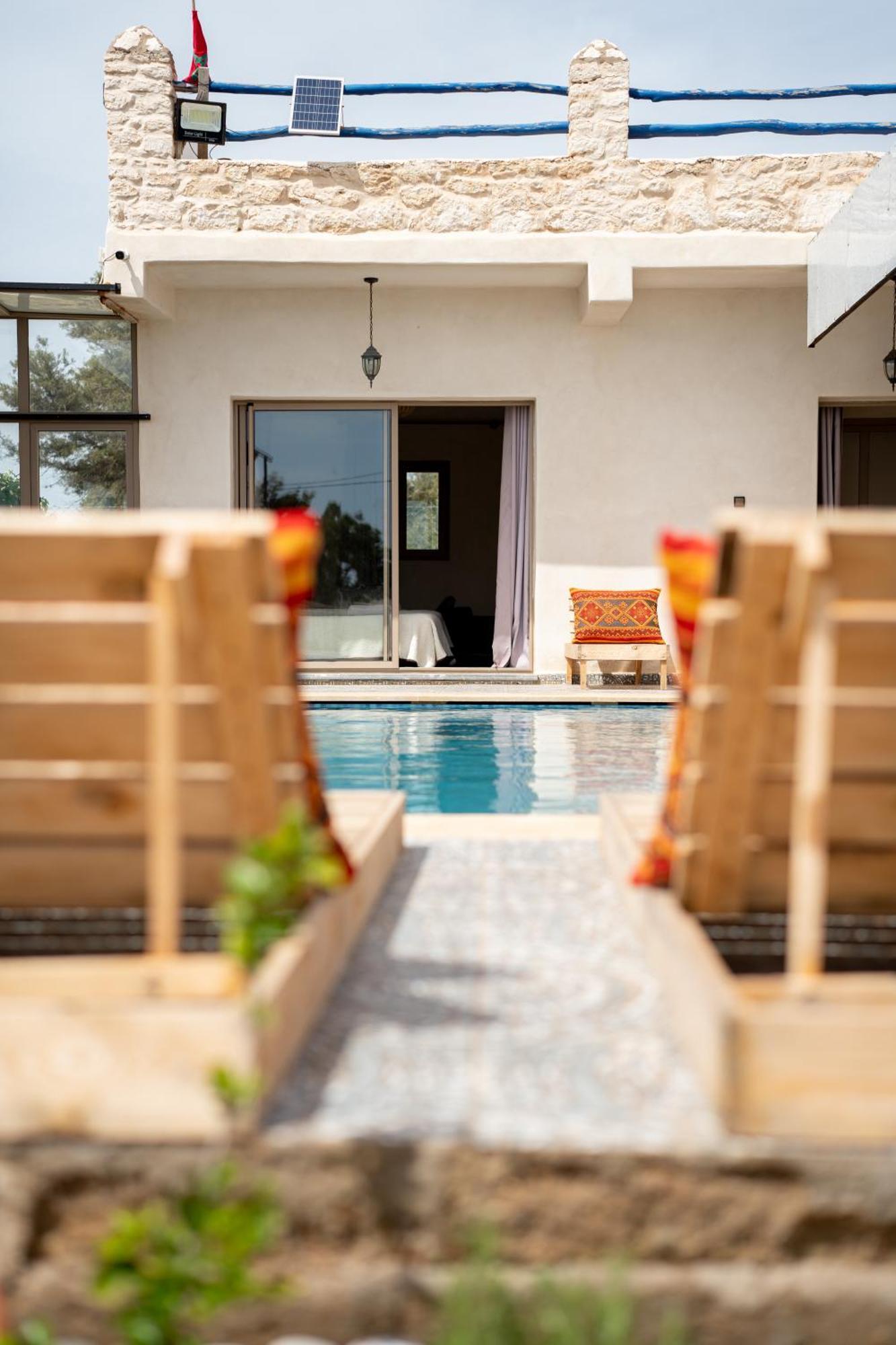 Sidi Kaouki Tayoukhte Surf House Esterno foto