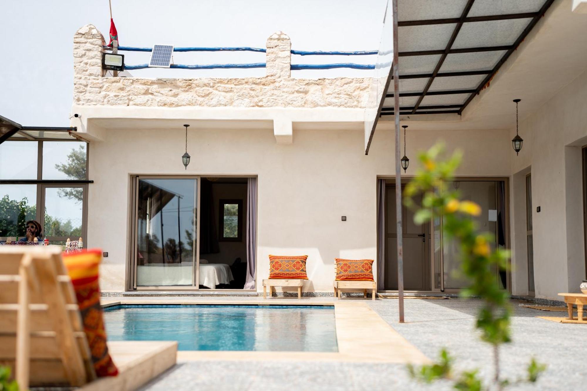Sidi Kaouki Tayoukhte Surf House Esterno foto